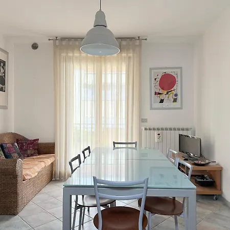 Appartamento Se246 Senigallia, Trilocale In Ottima Posizione Senigallia