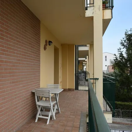 Se246 Senigallia, Trilocale In Ottima Posizione * Senigallia