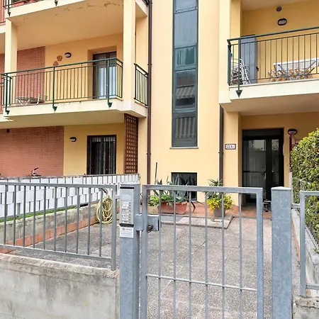 Appartamento Se246 Senigallia, Trilocale In Ottima Posizione Senigallia
